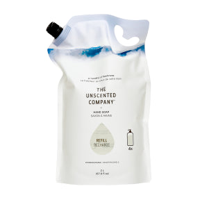 Unscented Hand Soap (2L Bag) - Image 1