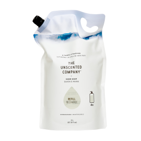 Unscented Hand Soap (2L Bag) - Image 2
