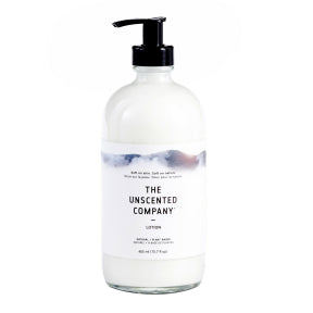 Lotion - Glass Bottle - Image 1