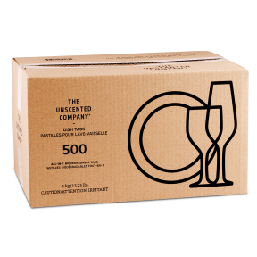 Ecodesigned Dish Tabs Unscented - Image 1