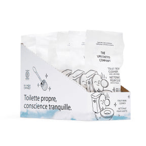 Toilet Bowl Cleaner Tabs - Image 1