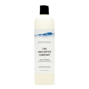 Unscented Daily Shampoo - Image 1