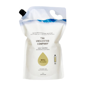 Daily Shampoo - 2L Refill pouch - Image 1