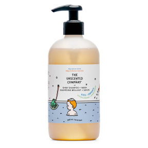 Kids Shiny Shampoo and Wash - Image 1
