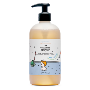 Kids Shiny Shampoo and Wash - Image 2
