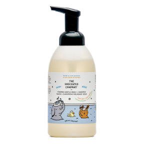 Gentle Baby Wash + Shampoo - Image 3