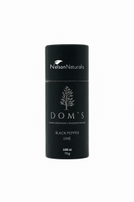 Pepper Lime Deodorant - Stick - Image 1