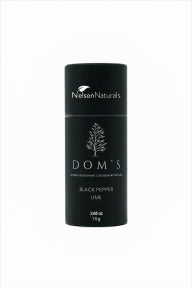 Pepper Lime Deodorant - Stick - Image 2