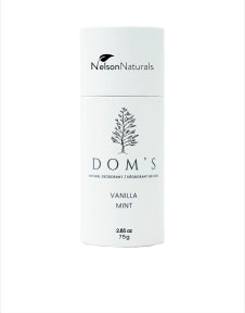 Vanilla Mint Deodorant - Stick - Image 1