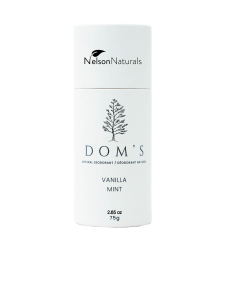 Vanilla Mint Deodorant - Stick - Image 2