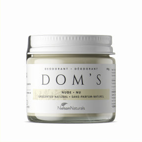 Nude Deodorant - Jar - Image 2
