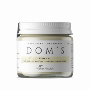 Nude Deodorant - Jar - Image 4