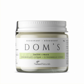 Fresh Deodorant - Jar - Image 1