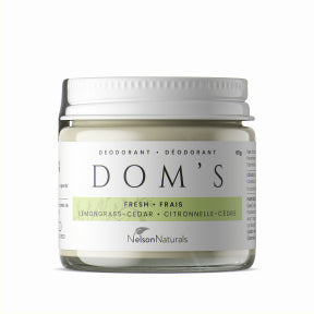 Fresh Deodorant - Jar - Image 2