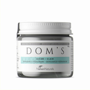 Clear Deodorant - Jar - Image 1