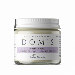 Calm Deodorant - Jar - Image 1