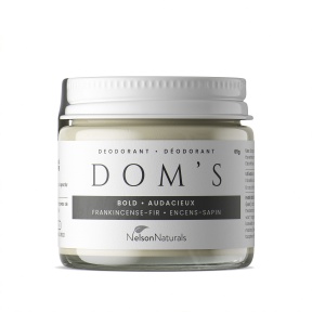 Bold Deodorant - Jar - Image 1