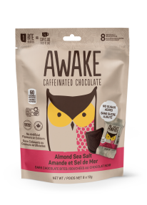 Dark Chocolate Almond Sea Salt - Image 3