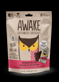 Dark Chocolate Almond Sea Salt - Image 4