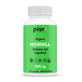 Organic Moringa - Image 1