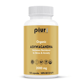 Organic Ashwagandha - Image 2