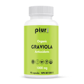Organic Graviola Antioxidants - Image 2