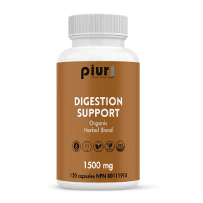 Organic Digestion Support - Image 1