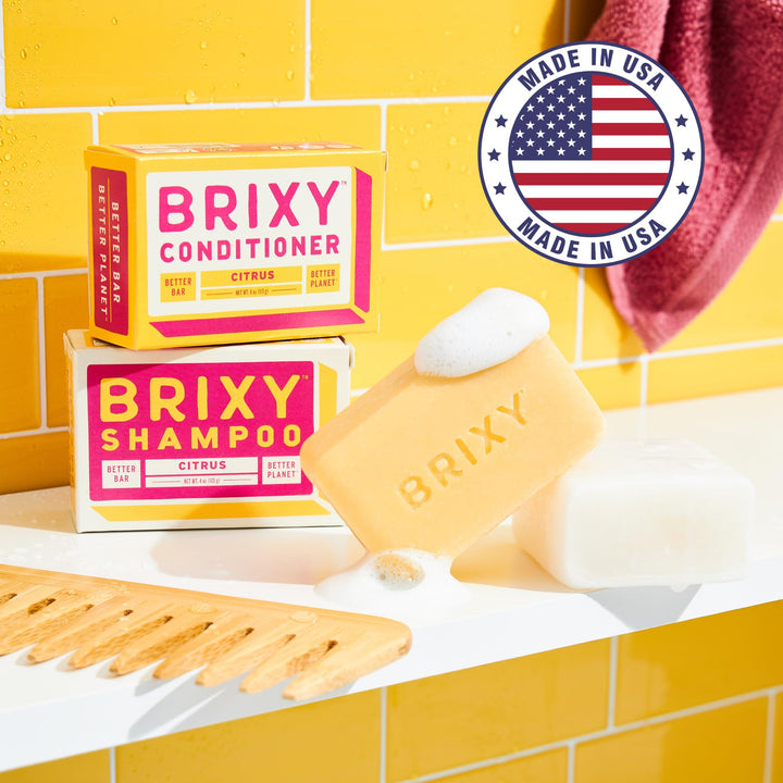 Conditioner Bar - Citrus - Image 10