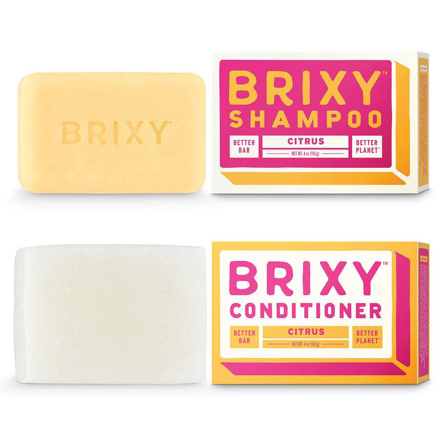 Conditioner Bar - Citrus - Image 1