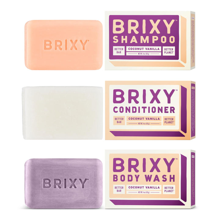 Shampoo Bar - Coconut Vanilla - Image 1