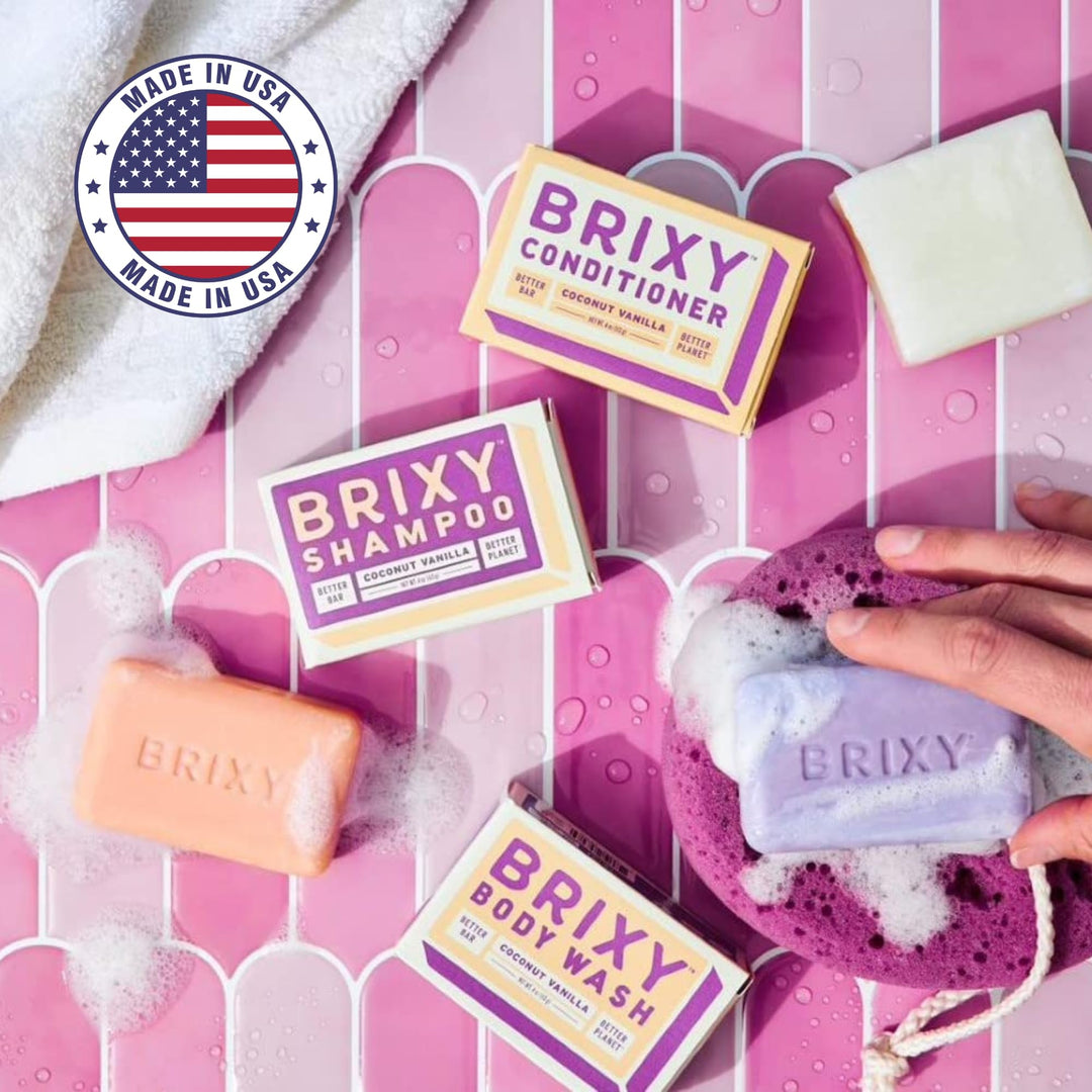 Shampoo Bar - Coconut Vanilla - Image 4