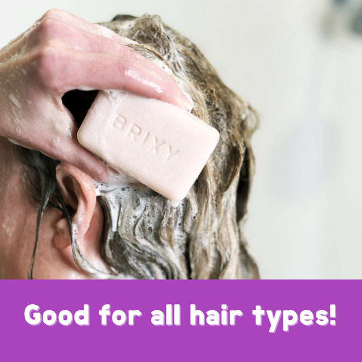 Shampoo Bar - Coconut Vanilla - Image 10