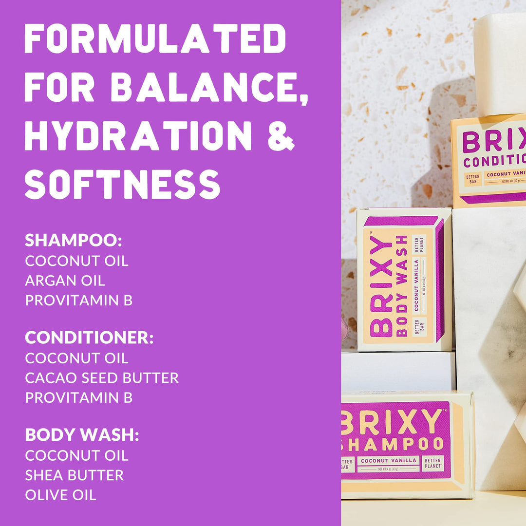 Shampoo Bar - Coconut Vanilla - Image 7