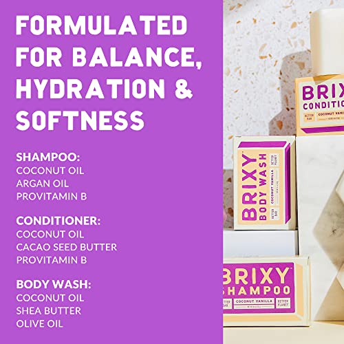 Shampoo Bar - Coconut Vanilla - Image 8