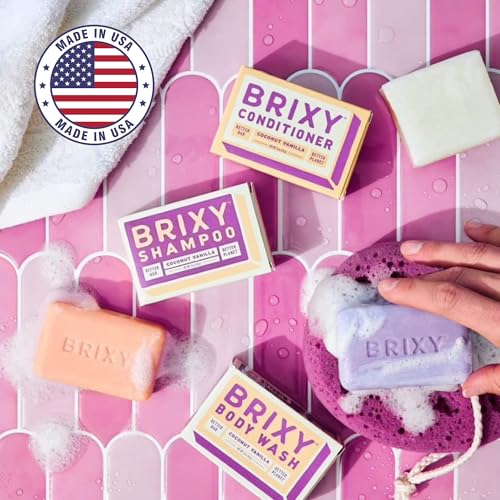 Shampoo Bar - Coconut Vanilla - Image 5