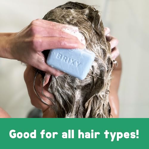 Shampoo Bar - Mint Eucalyptus - Image 10