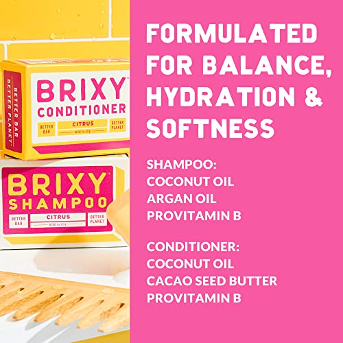 Body Wash Bar - Citrus - Image 4