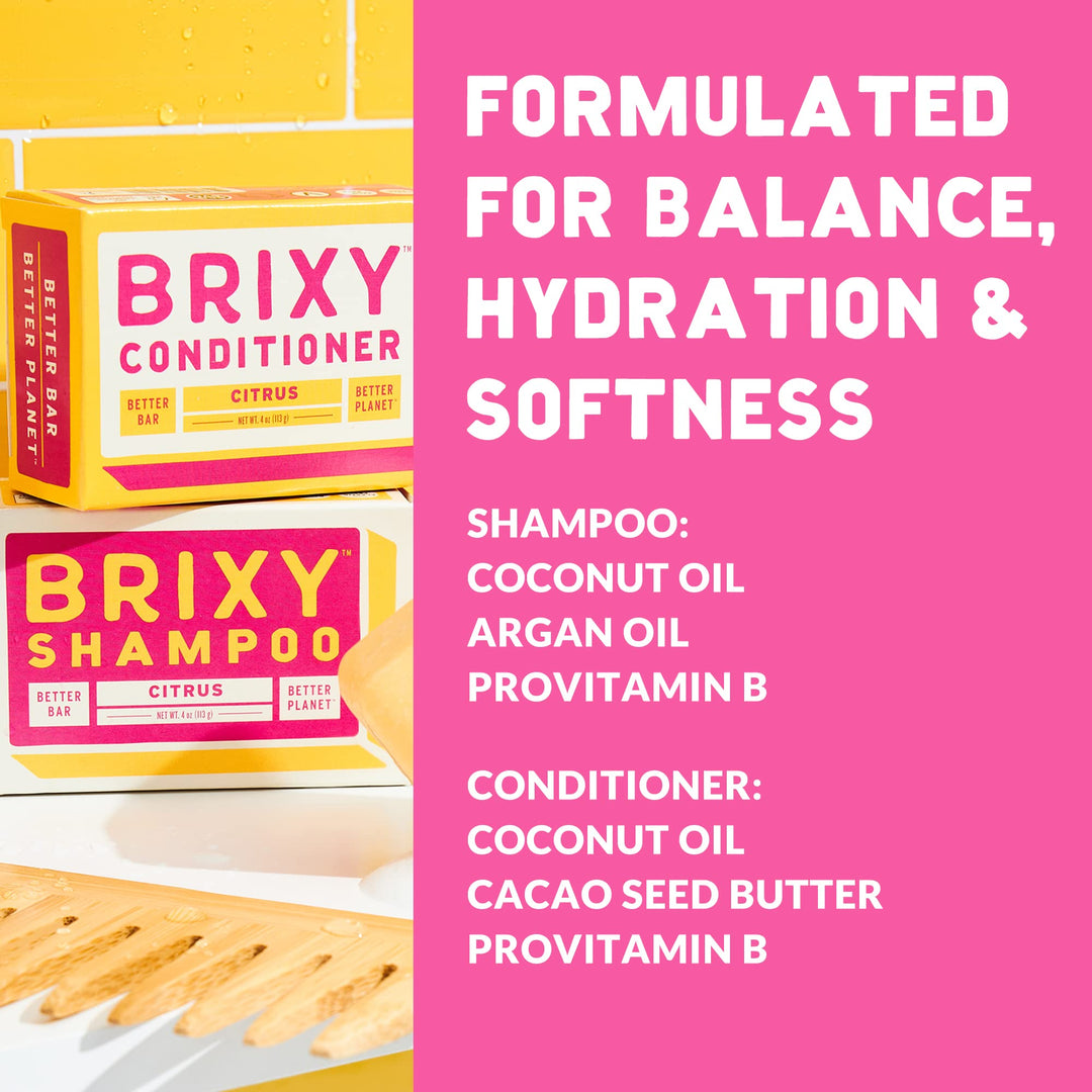 Body Wash Bar - Citrus - Image 6