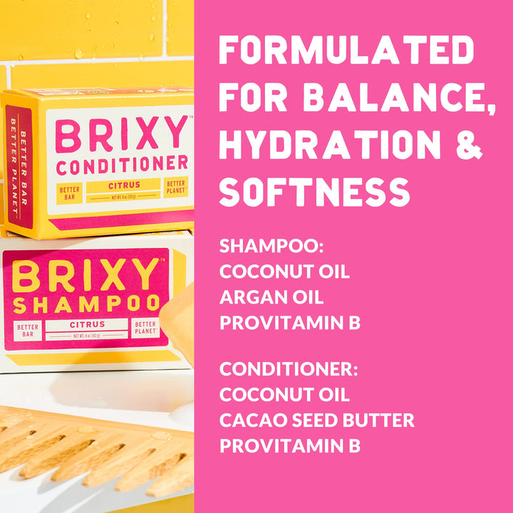 Body Wash Bar - Citrus - Image 6