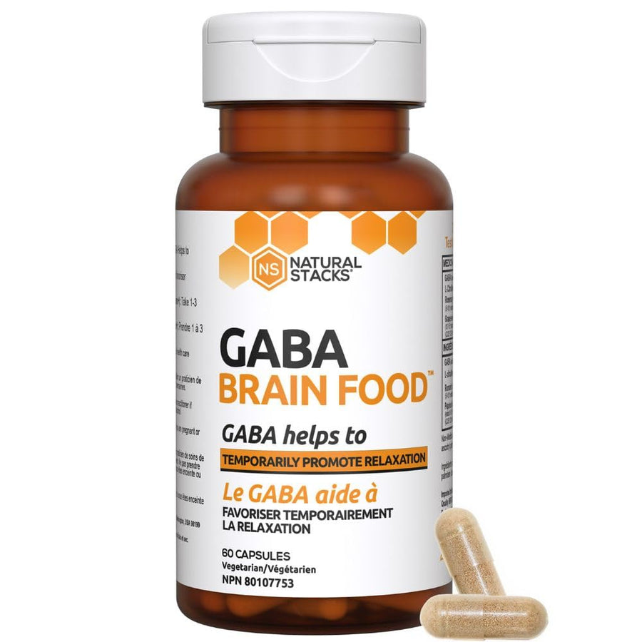 GABA Brain Food - Image 1