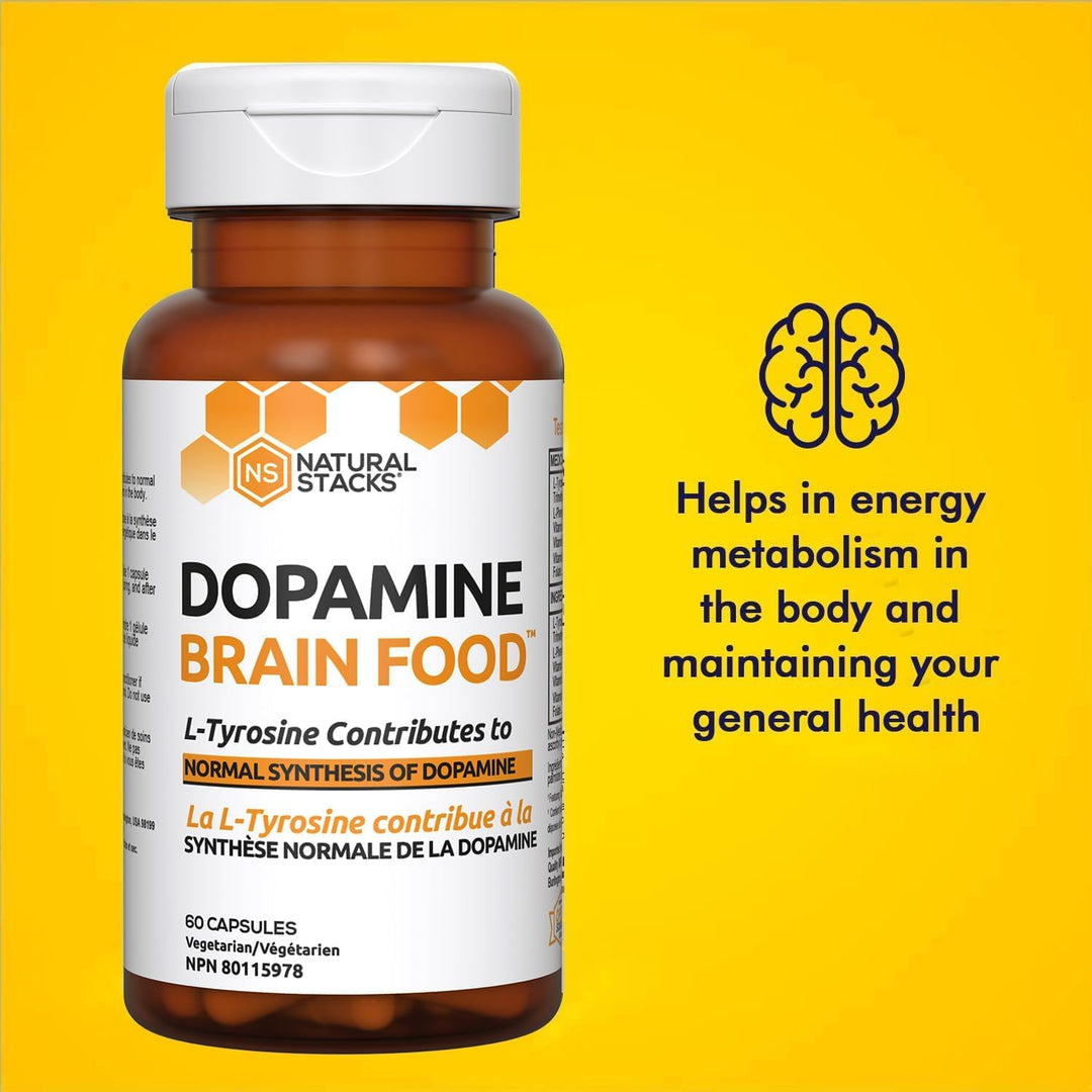 Dopamine Brain Food - Image 4