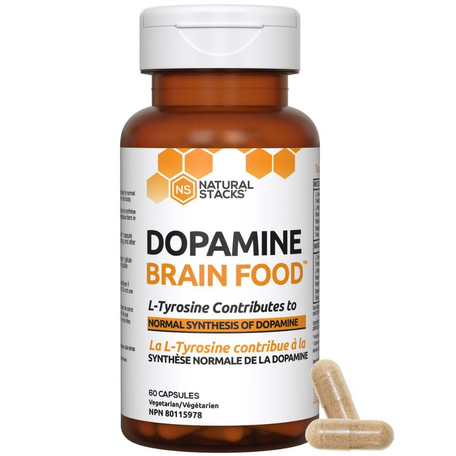 Dopamine Brain Food - Image 1