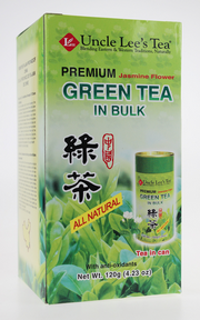 Premium Bulk Green Tea Jasmine - Image 2