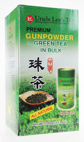 Premium Bulk Gunpowder Green Tea - Image 2