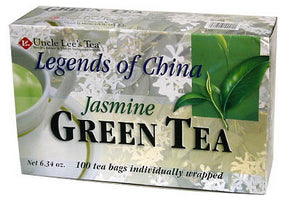 Green Tea Jasmine 100ct - Image 3