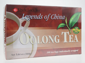 Oolong Tea 100ct - Image 3