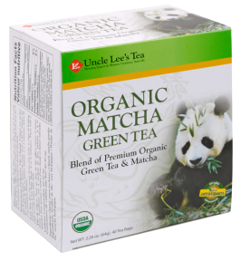 Organic Matcha Tea - Image 2