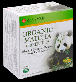 Organic Matcha Tea - Image 3