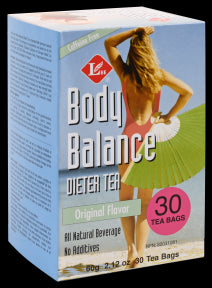 Body Balance Original Dieter Tea - Image 1
