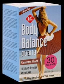 Body Balance Cinnamon Dieter Tea - Image 3